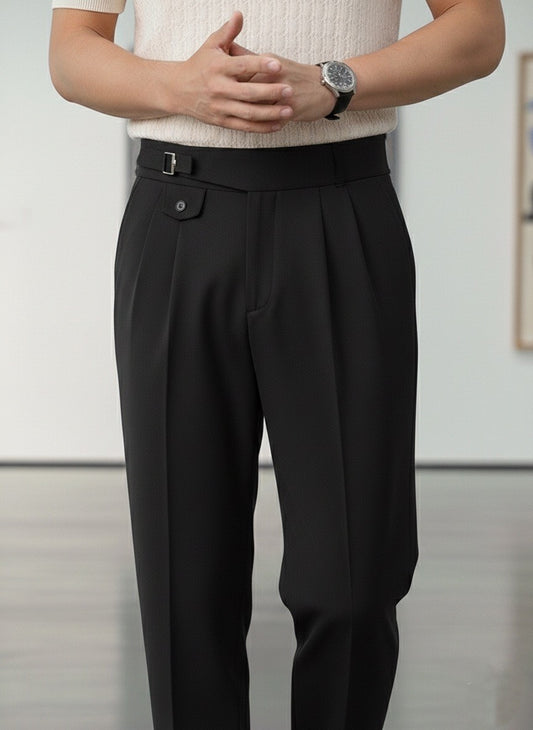 سروال Chinos كلاسيك رجالي