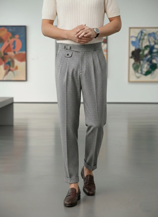 سروال Chinos كلاسيك رجالي