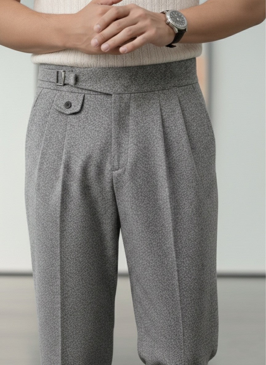 سروال Chinos كلاسيك رجالي